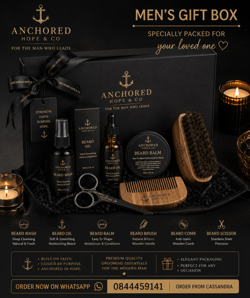 Gift Box for Men gift box